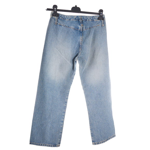 Acquaverde Jeans Women size 26 Light Blue - Picture 4 of 4